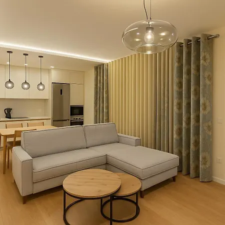 Lemon Center Self Check In Lägenhet