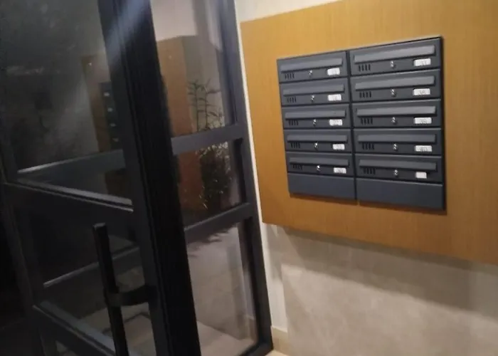 Lemon Center Self Check In Daire *