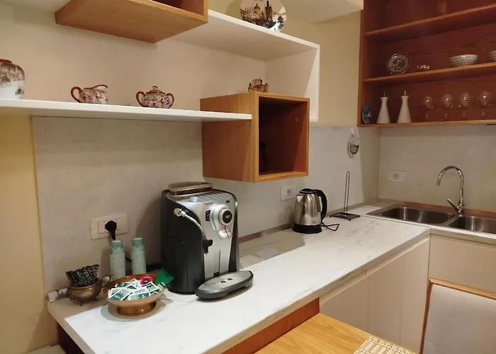 아파트 Lemon Center Self Check In *